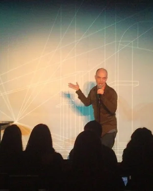 Todd Barry