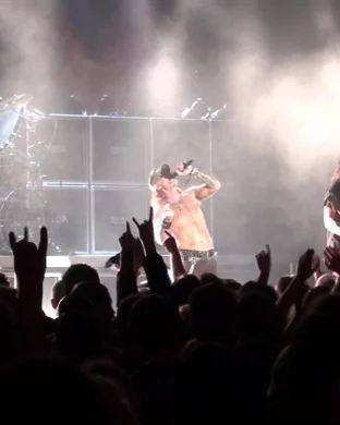 Great American Ghost