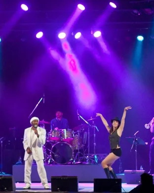 Live concert by Cobrah