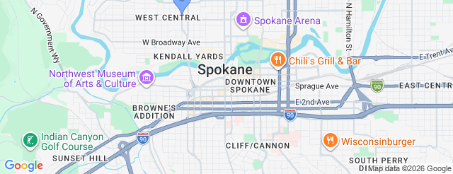 Knitting Factory Spokane