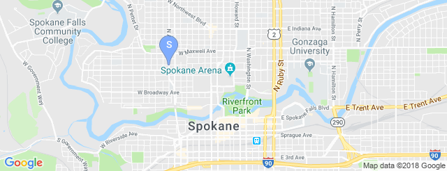 Spokane Arena