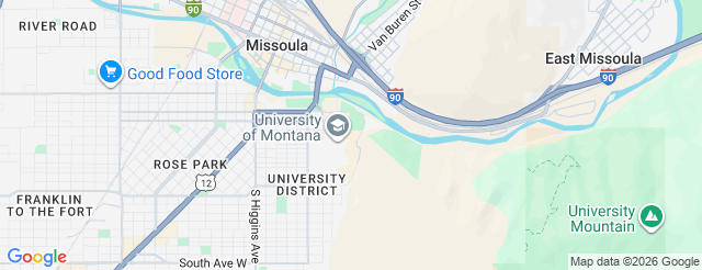 Washington/Grizzly Stadium