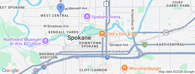 Spokane Convention Center