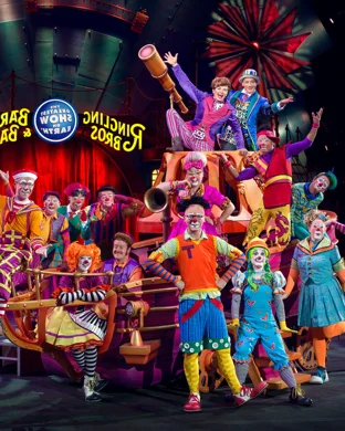 KPOP Circus event