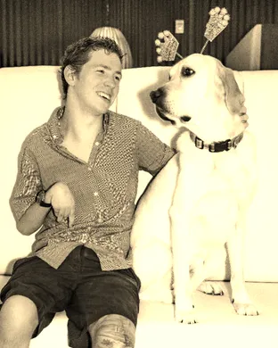 Live concert by Ahren Belisle