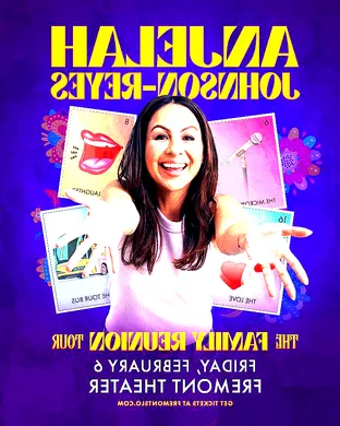 Anjelah Johnson-Reyes