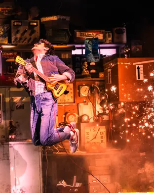 Back To The Future - Theatrical Production