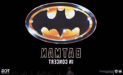 Batman 1989 In Concert