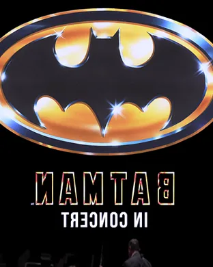Batman 1989 In Concert