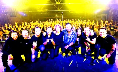 Blue October