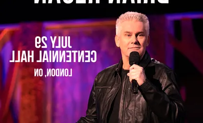 Brian Regan