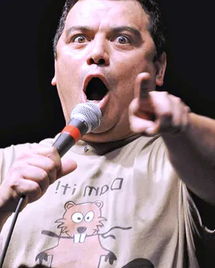 Carlos Mencia