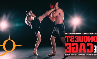 Conquest of the Cage