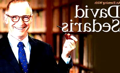 David Sedaris