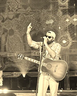 Dierks Bentley, Kaitlin Butts & Cole Goodwin