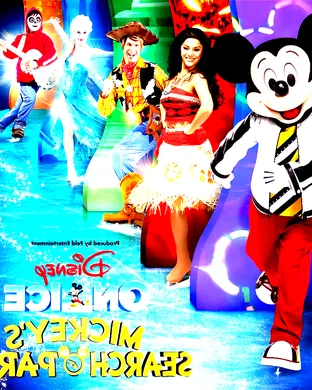 Disney On Ice: Jump In!