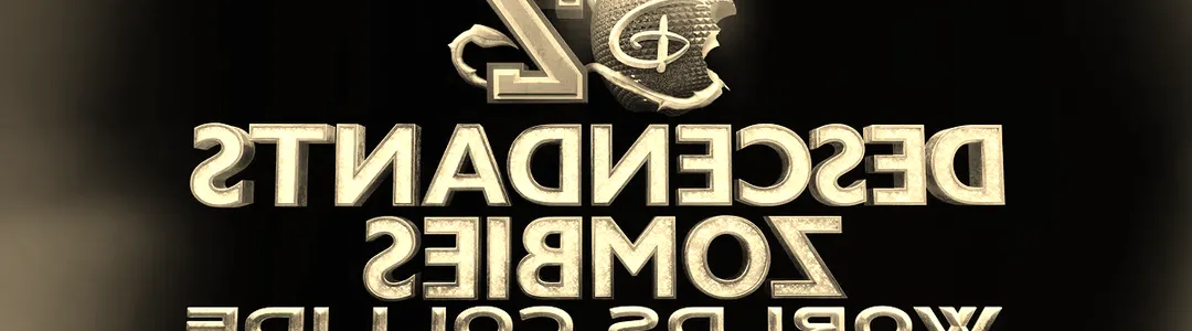 Disney Descendants & Zombies: Worlds Collide