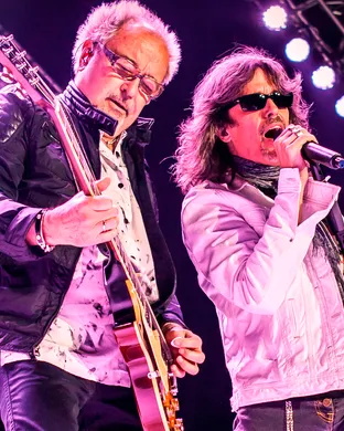 Foreigner Airway Heights