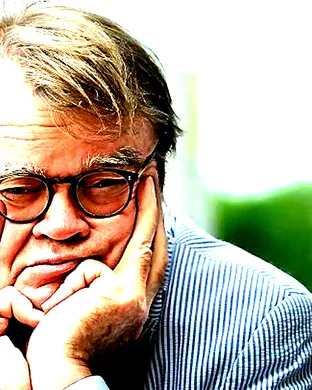 Garrison Keillor: A Prairie Home Companion