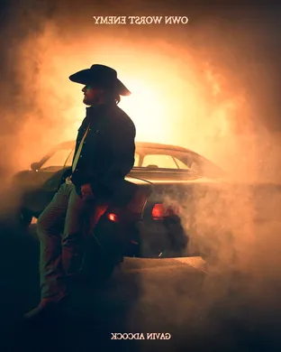 Gavin Adcock Spokane