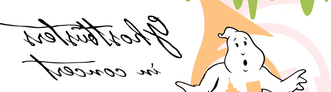 Ghostbusters In Concert