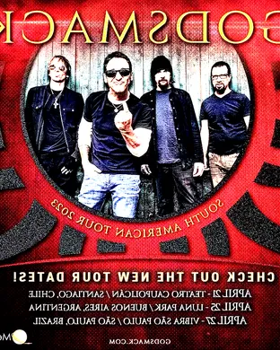 Godsmack Airway Heights