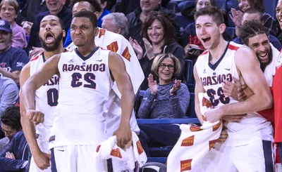 Gonzaga Bulldogs Basketball