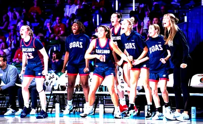Gonzaga Bulldogs Women's Basketball