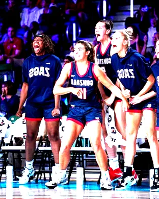Gonzaga Bulldogs Women's Basketball vs. St. Marys Gaels