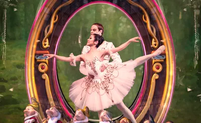 Grand Kyiv Ballet