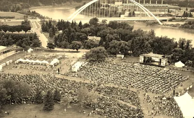 Great Outdoors Comedy Festival