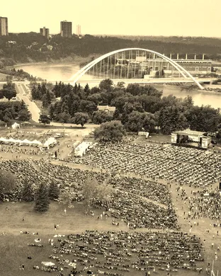 Great Outdoors Comedy Festival