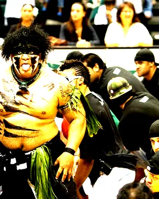 Hawaii Rainbow Warriors vs. Gonzaga Bulldogs sports event