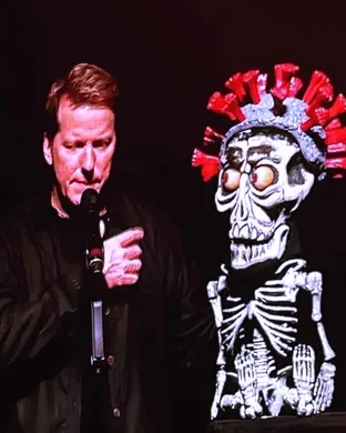 Jeff Dunham Worley