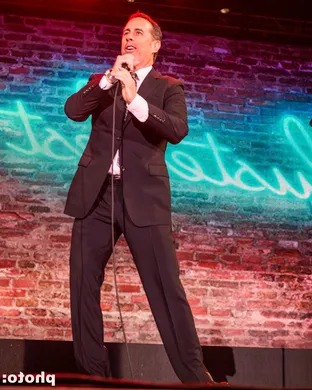 Jerry Seinfeld