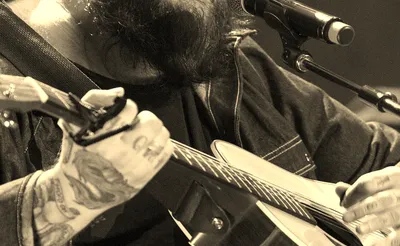 John Moreland