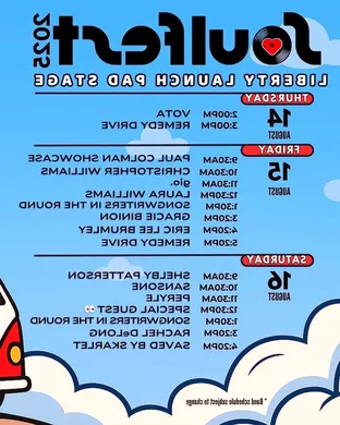 Live concert by Josiah Queen