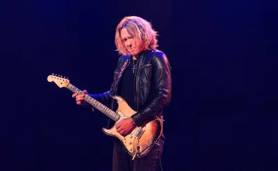 Kenny Wayne Shepherd