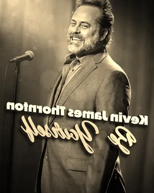 Kevin James Thornton