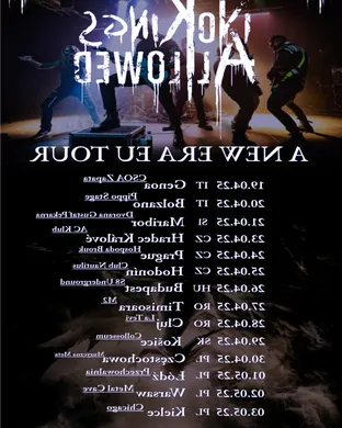 Kings of the West: Bone Thugs N Harmony, E-40 & Too Short