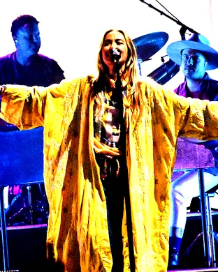 Live concert by Lauren Daigle