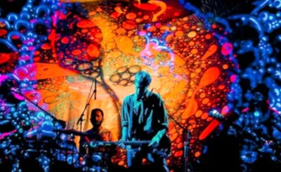 LSD and the Search for God