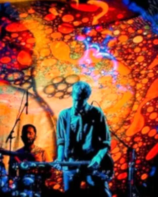 LSD and the Search for God