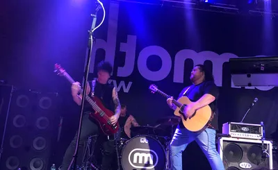 Mammoth - Band