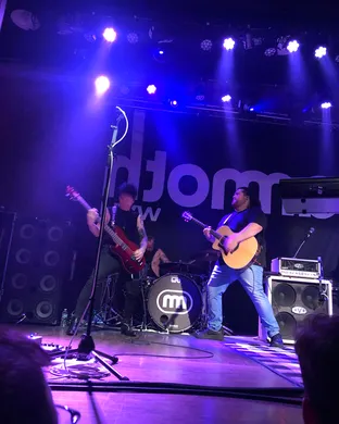 Mammoth - Band