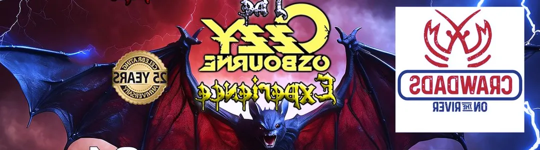Mr. Crowley's Ozzy Experience