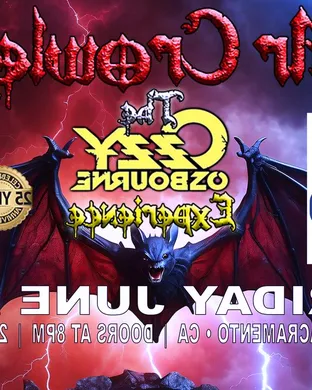 Mr. Crowley's Ozzy Experience