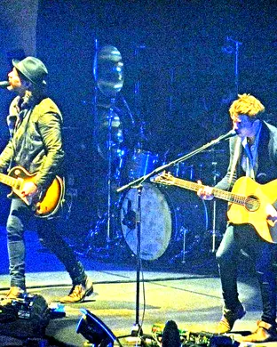 Needtobreathe Airway Heights