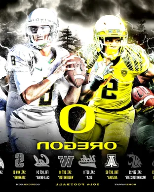 Oregon Ducks