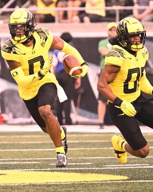 Oregon Ducks vs. Gonzaga Bulldogs